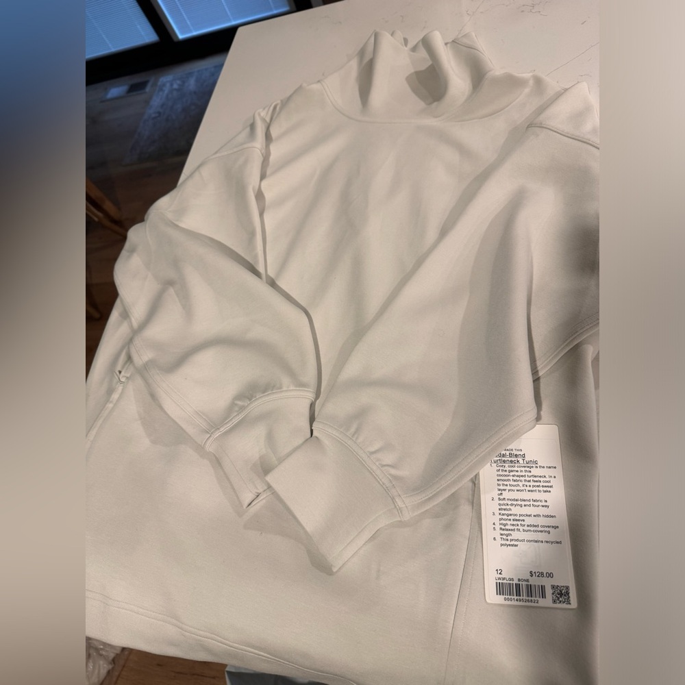 Lululemon Turtleneck Tunic
